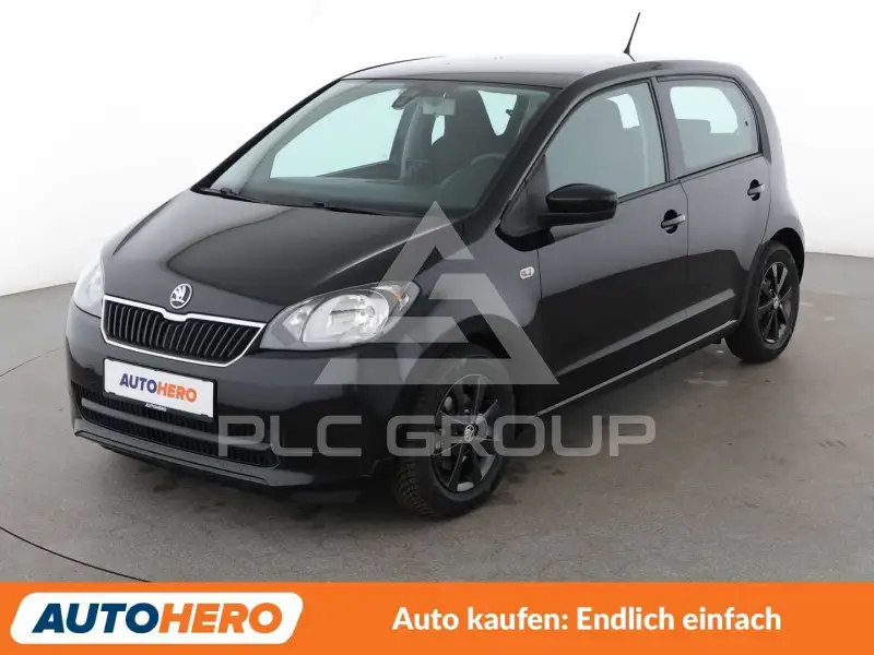 2016 Skoda Citigo