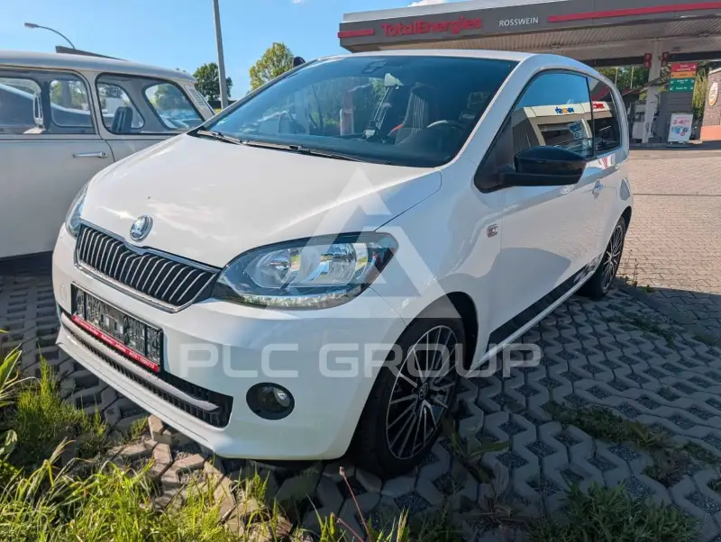2016 Skoda Citigo