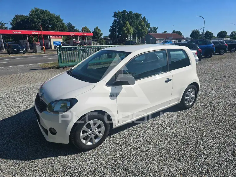 2016 Skoda Citigo
