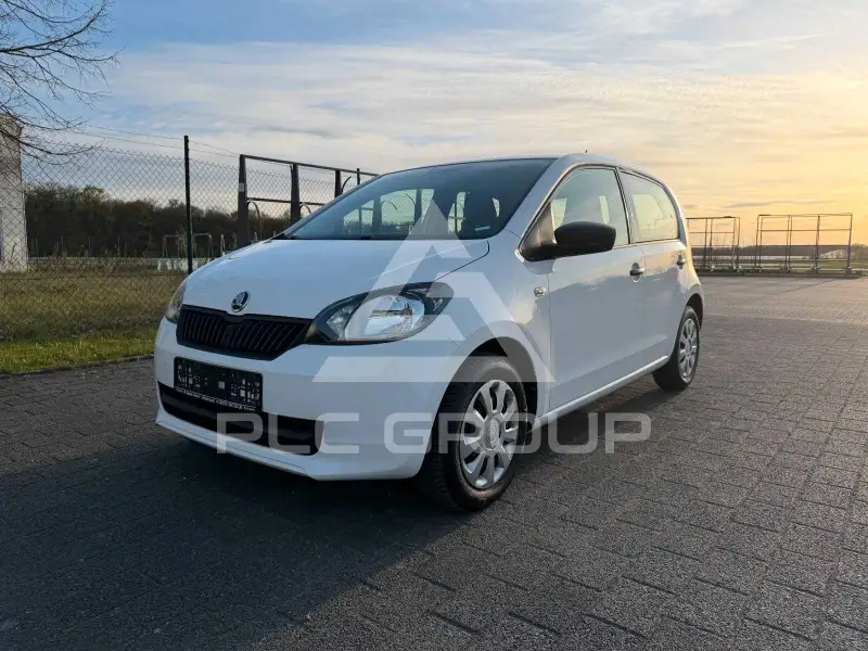 2016 Skoda Citigo
