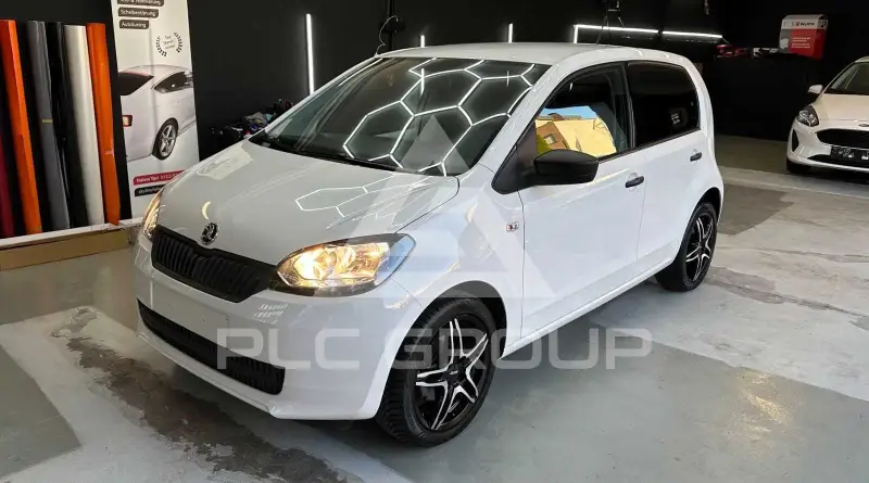 2016 Skoda Citigo