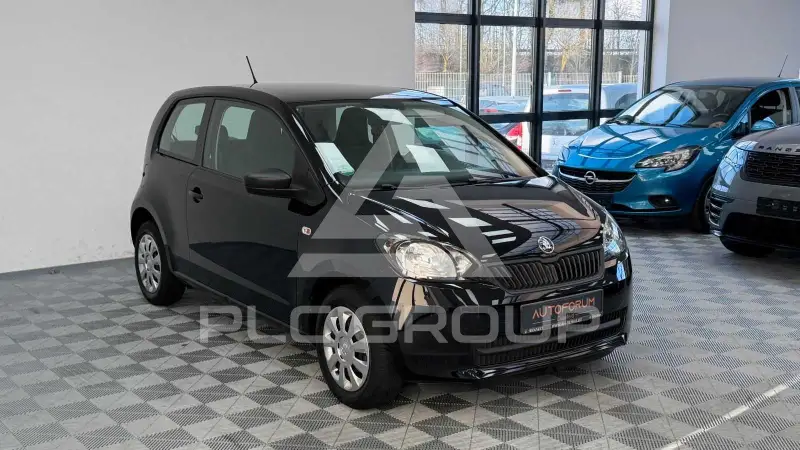 2016 Skoda Citigo
