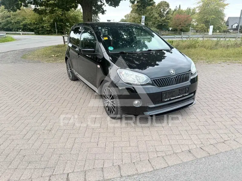 2016 Skoda Citigo