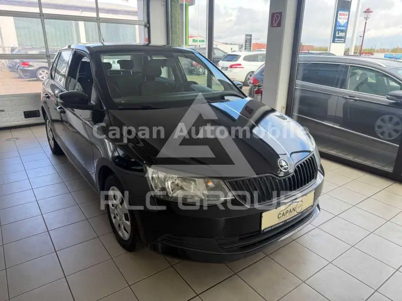 2016 Skoda Fabia