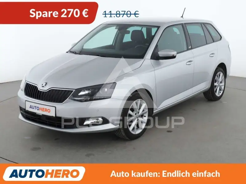 2016 Skoda Fabia