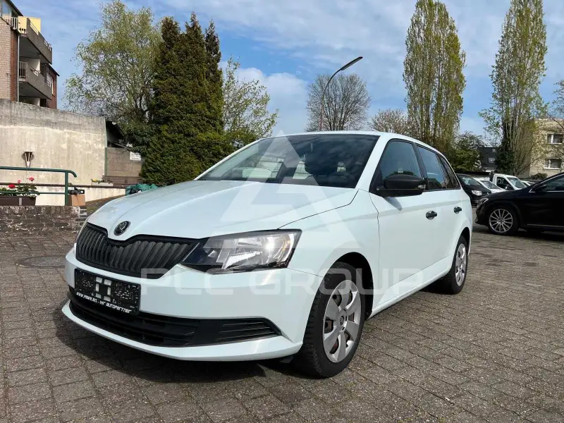 2016 Skoda Fabia
