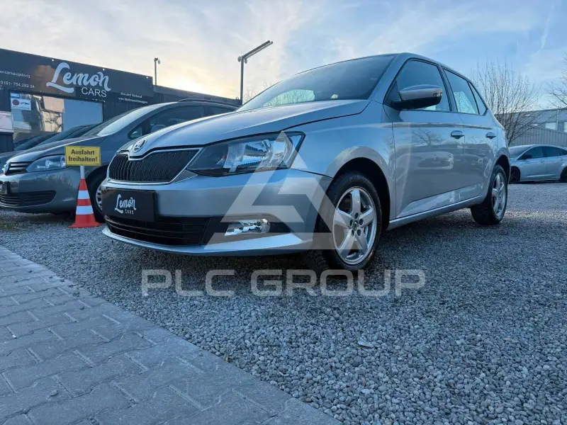 2016 Skoda Fabia