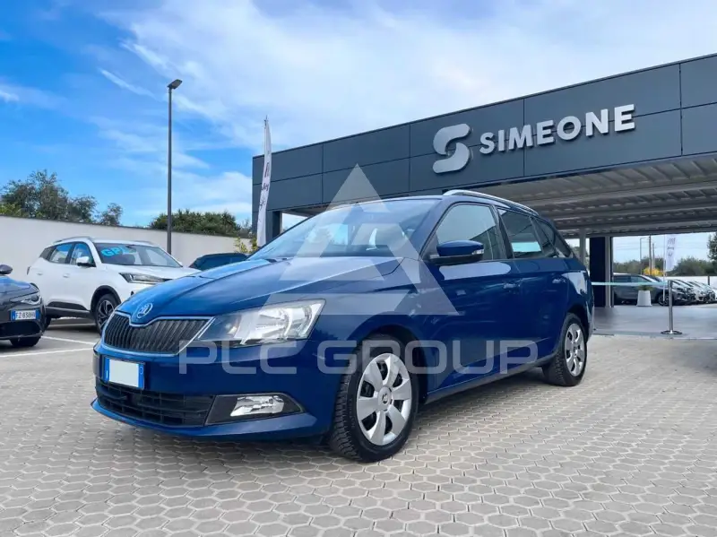 2016 Skoda Fabia