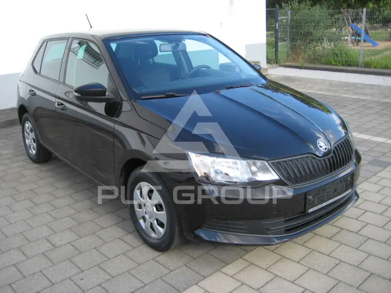 2016 Skoda Fabia