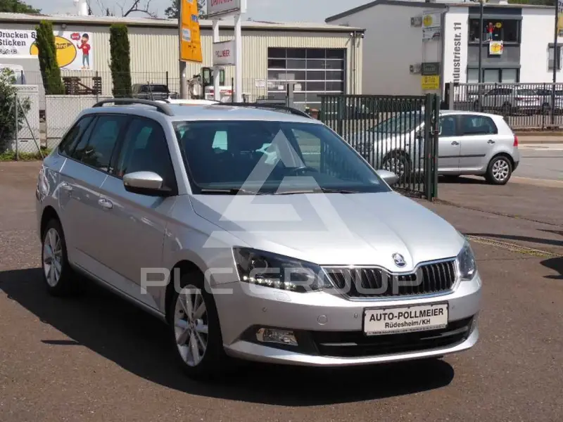 2016 Skoda Fabia