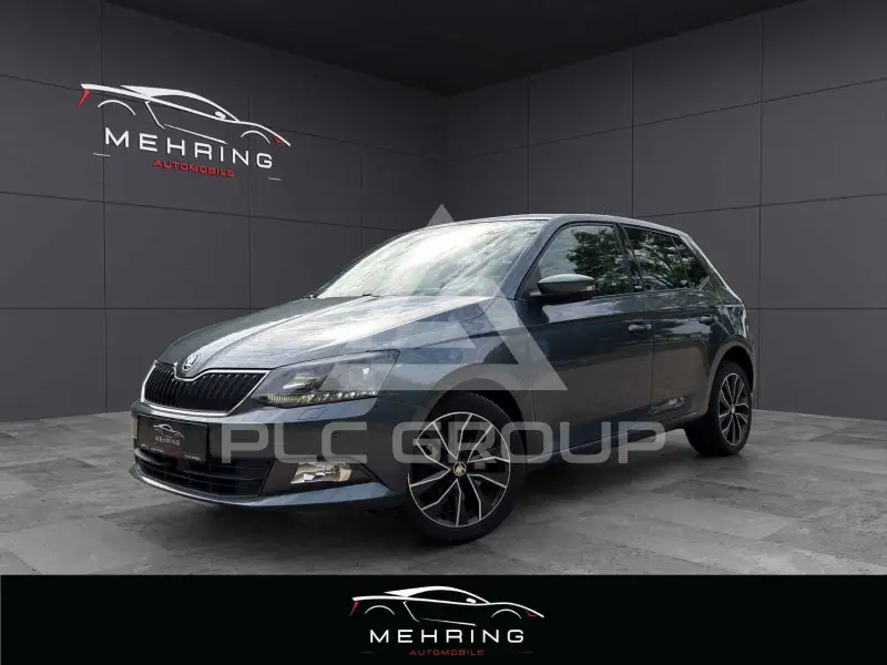 2016 Skoda Fabia
