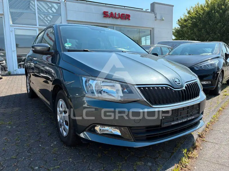 2016 Skoda Fabia