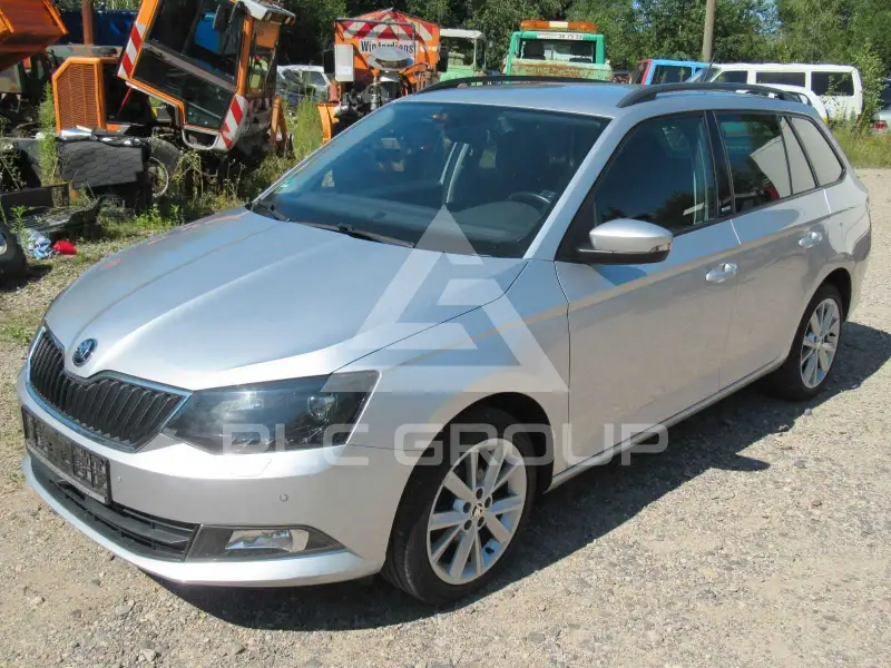 2016 Skoda Fabia