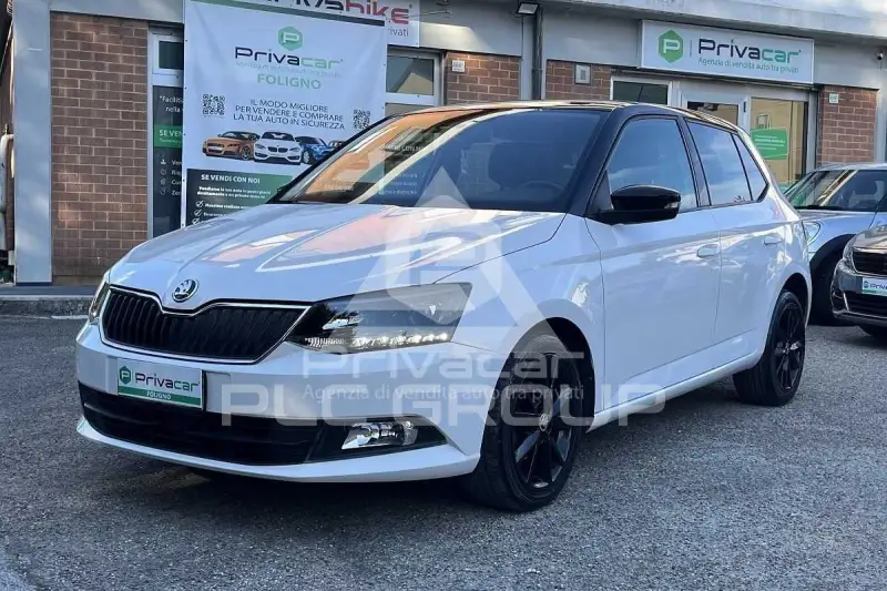 2016 Skoda Fabia