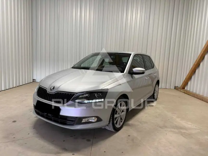 2016 Skoda Fabia
