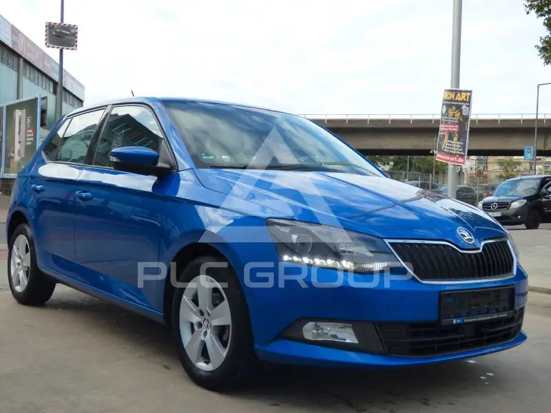 2016 Skoda Fabia