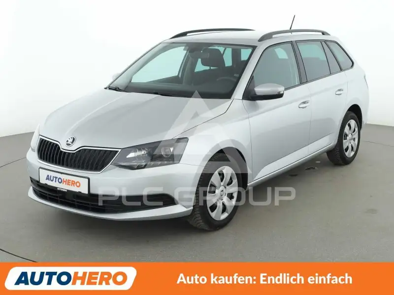 2016 Skoda Fabia