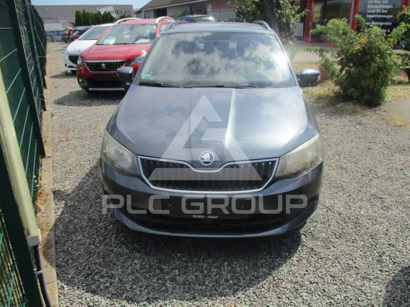2016 Skoda Fabia