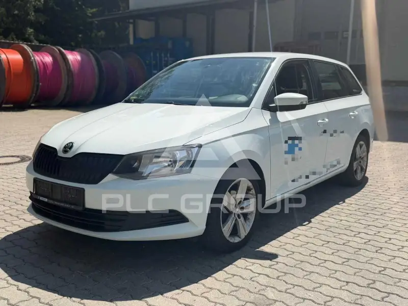2016 Skoda Fabia