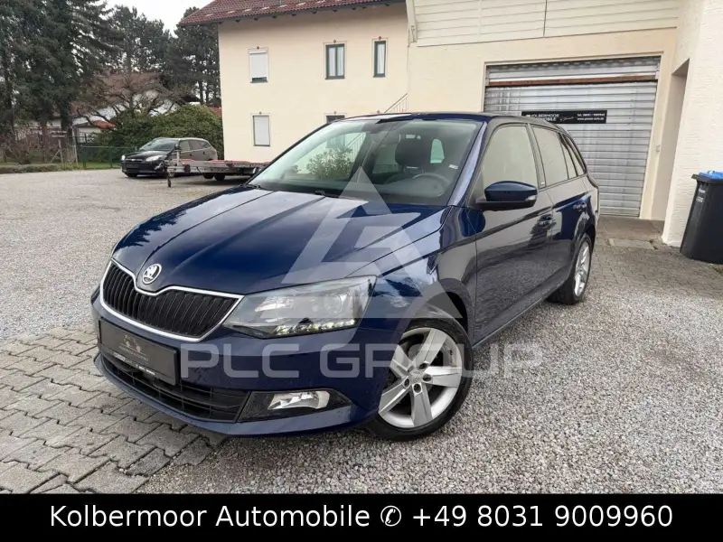 2016 Skoda Fabia