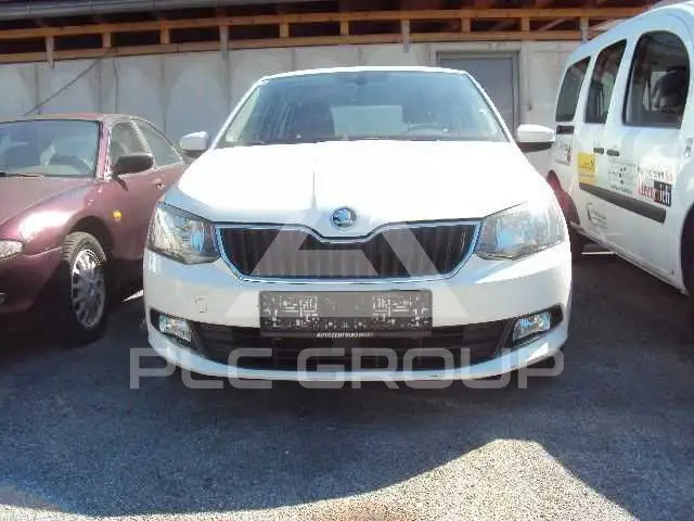 2016 Skoda Fabia
