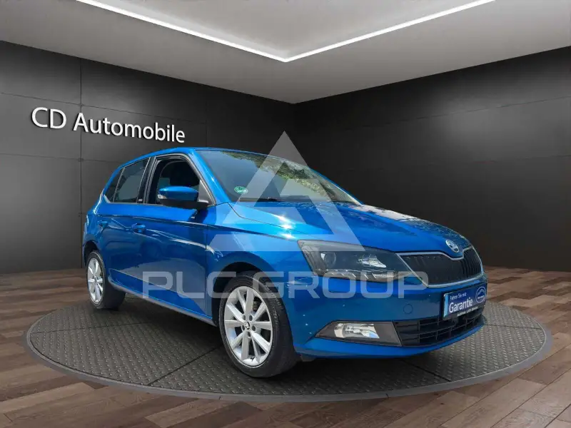 2016 Skoda Fabia
