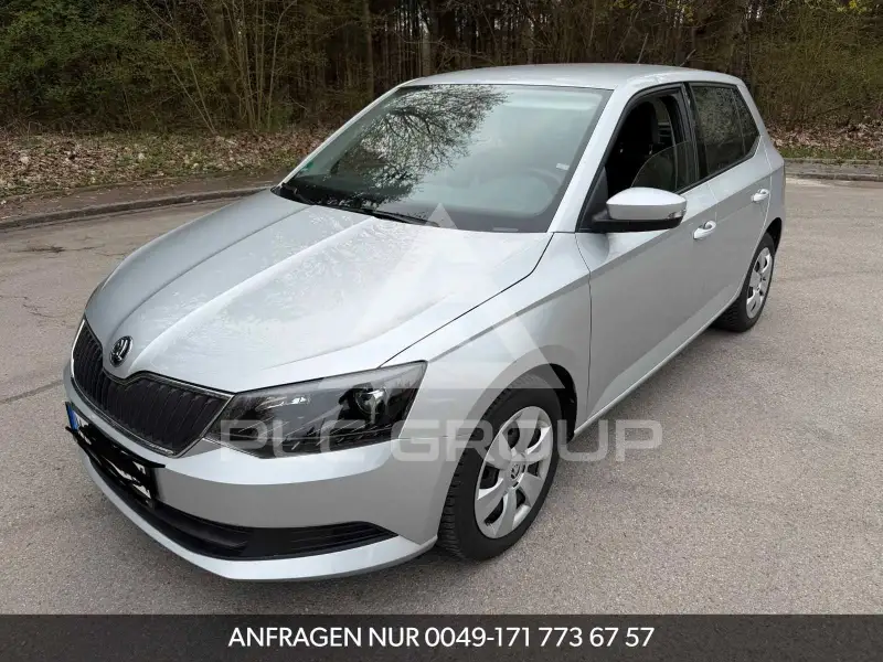 2016 Skoda Fabia