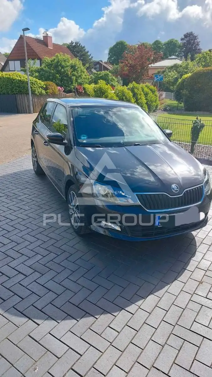 2016 Skoda Fabia