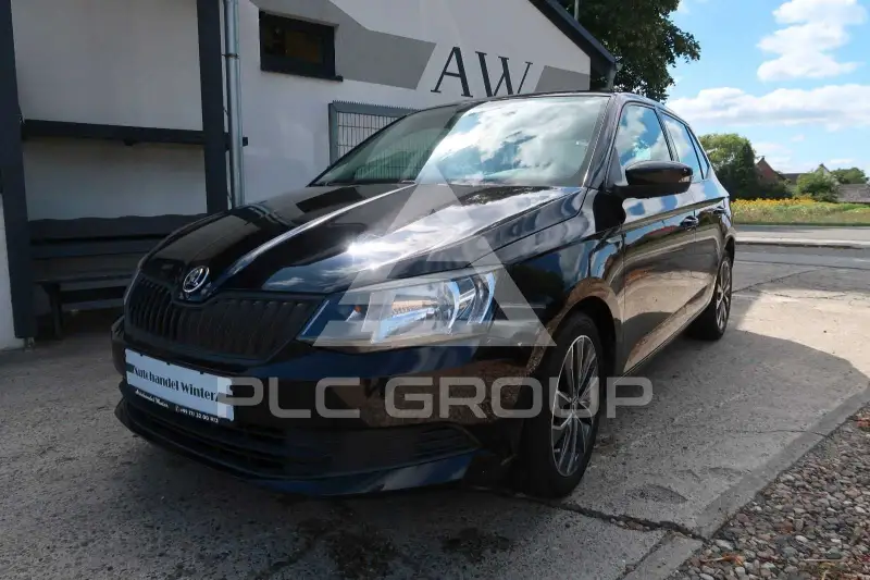 2016 Skoda Fabia