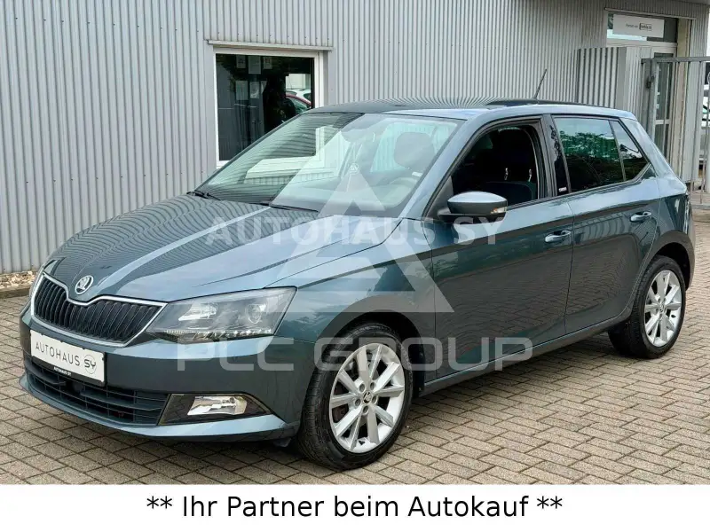 2016 Skoda Fabia