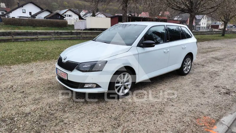 2016 Skoda Fabia
