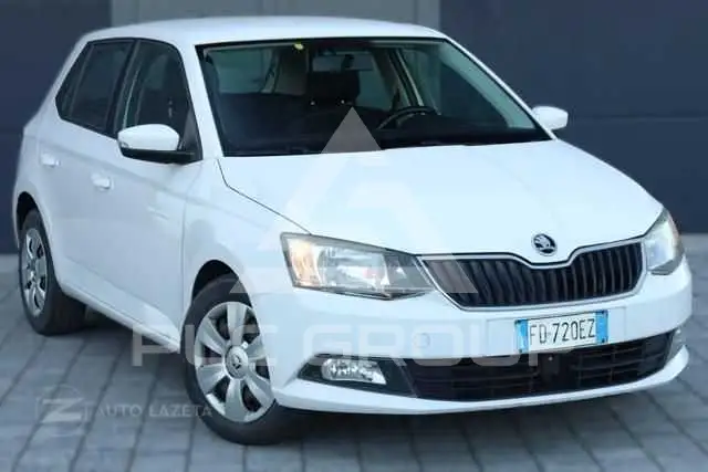 2016 Skoda Fabia