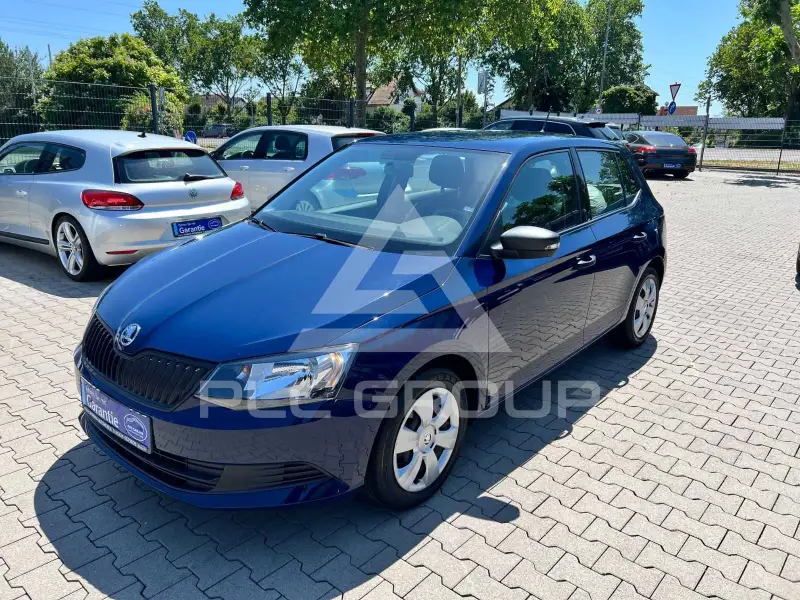 2016 Skoda Fabia
