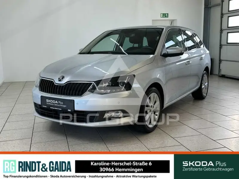 2016 Skoda Fabia