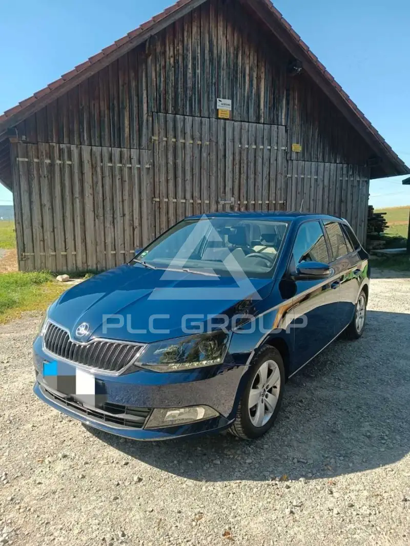 2016 Skoda Fabia