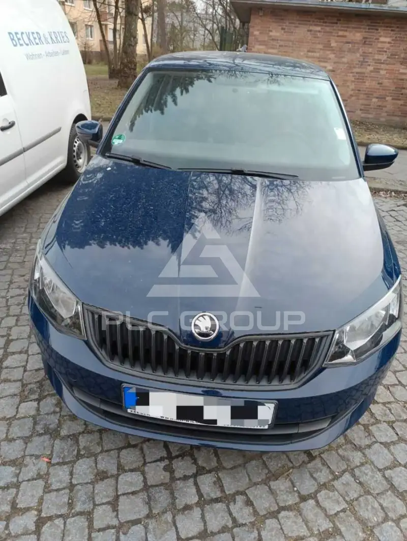 2016 Skoda Fabia