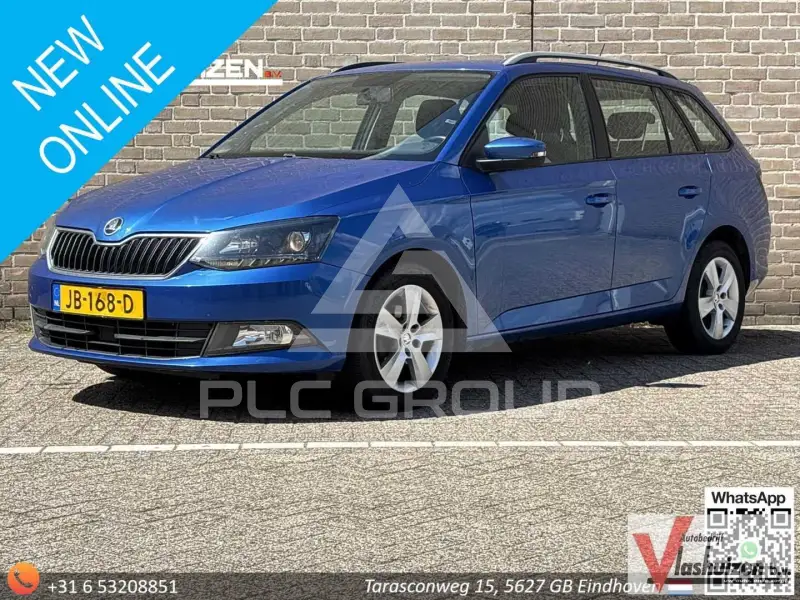 2016 Skoda Fabia