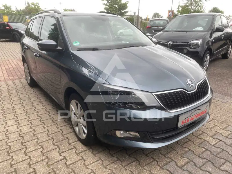 2016 Skoda Fabia