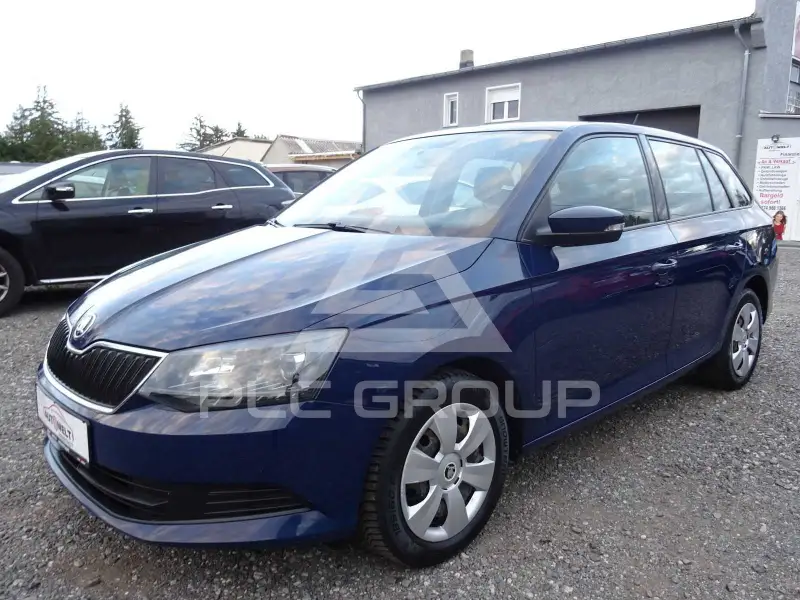 2016 Skoda Fabia