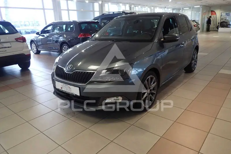 2016 Skoda Fabia
