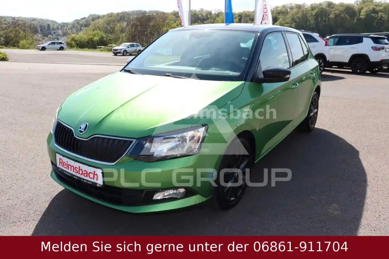 2016 Skoda Fabia