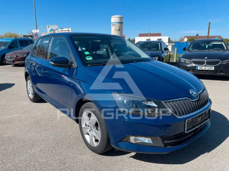 2016 Skoda Fabia