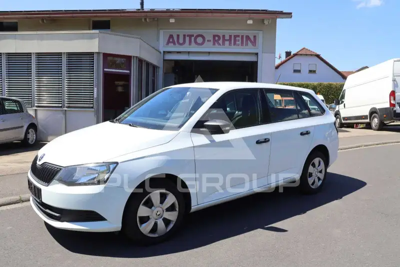 2016 Skoda Fabia