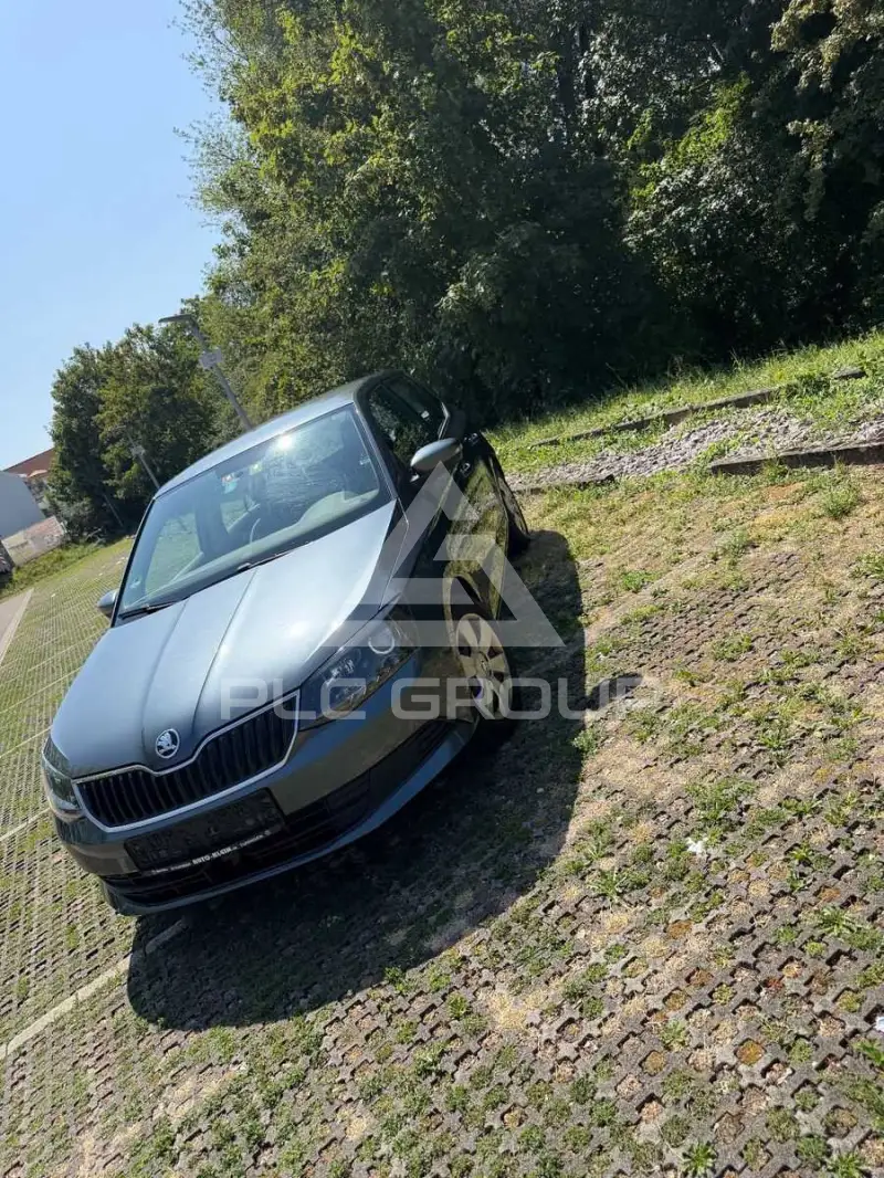 2016 Skoda Fabia