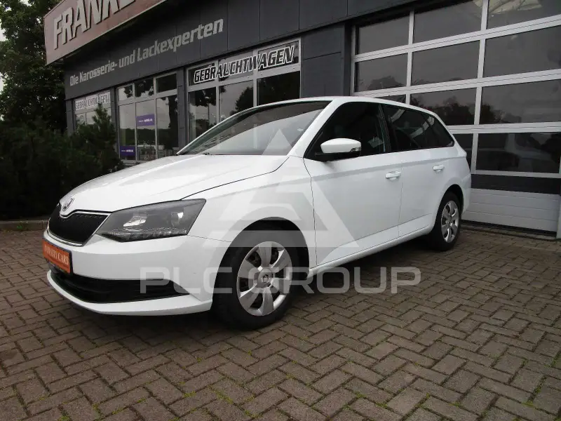 2016 Skoda Fabia