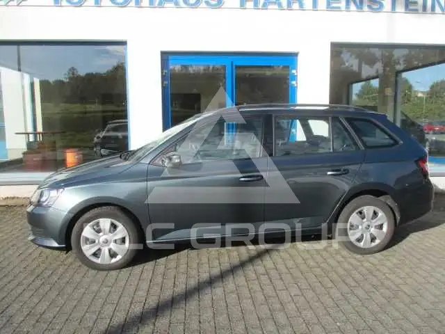 2016 Skoda Fabia