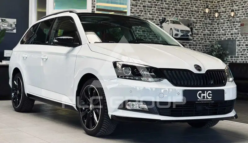 2016 Skoda Fabia
