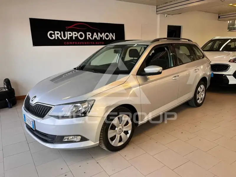2016 Skoda Fabia