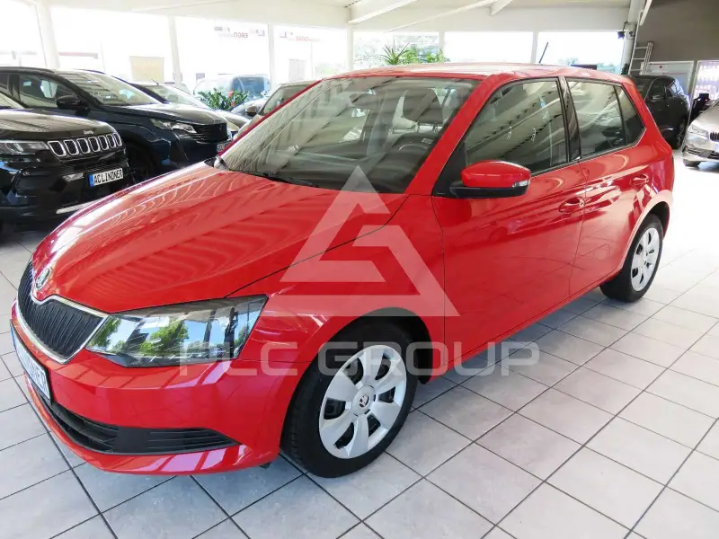 2016 Skoda Fabia