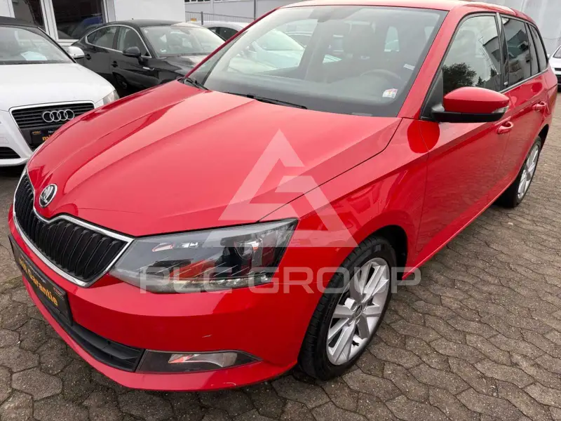 2016 Skoda Fabia